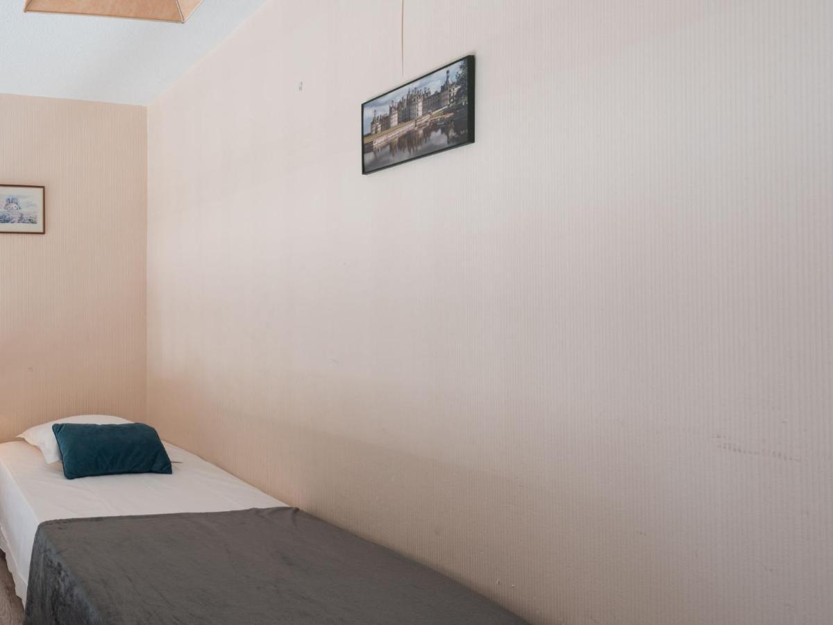 Apartment Residence Les Dunes By Interhome 퀴베론 외부 사진